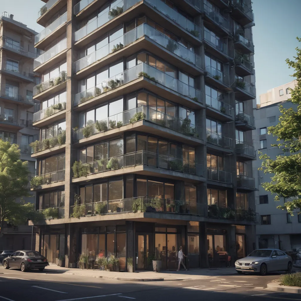 Image showcasing Investing in Apartments: A Smart Guide to Success