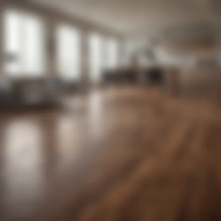 Common mistakes to avoid in laminate floor care