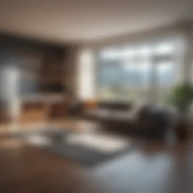 Modern Apartment Interior Modern apartment interior in Gilroy