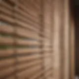 A collection of various blind types for cleaning