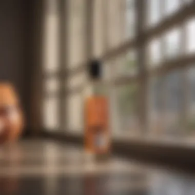 Recommended Cleaning Products for Fabric Blinds Essential cleaning products for fabric blinds.
