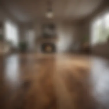 Sustainable Solutions for Wood Floor Care Eco-friendly cleaning supplies for wood floors