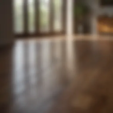Importance of Regular Upkeep for Wood Flooring Routine maintenance of wooden flooring