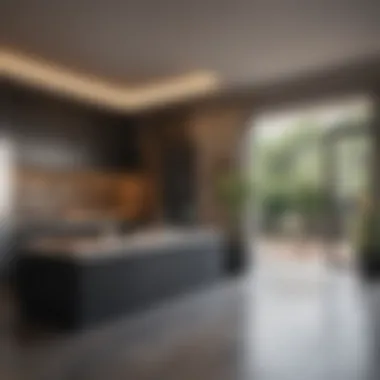 Innovative Tech Solutions Smart home technology enhancing property maintenance efficiency