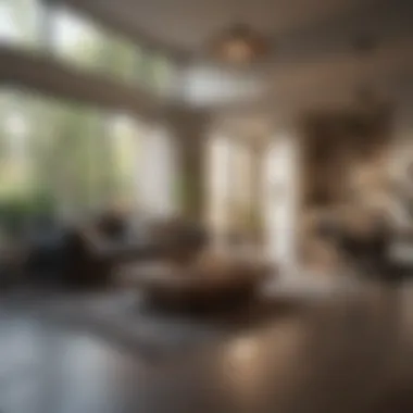 Understanding Market Dynamics in Rental Properties Visual representation of market analysis for rental properties