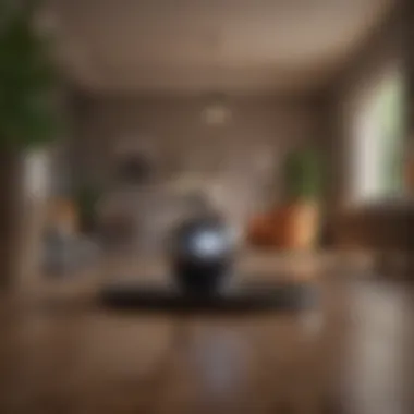 Innovative smart home technology setup
