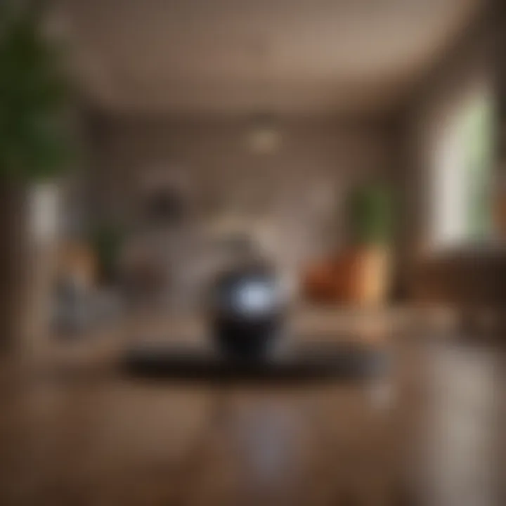 Innovative smart home technology setup