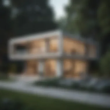 Understanding Square Footage Calculation Diagram illustrating square footage calculation