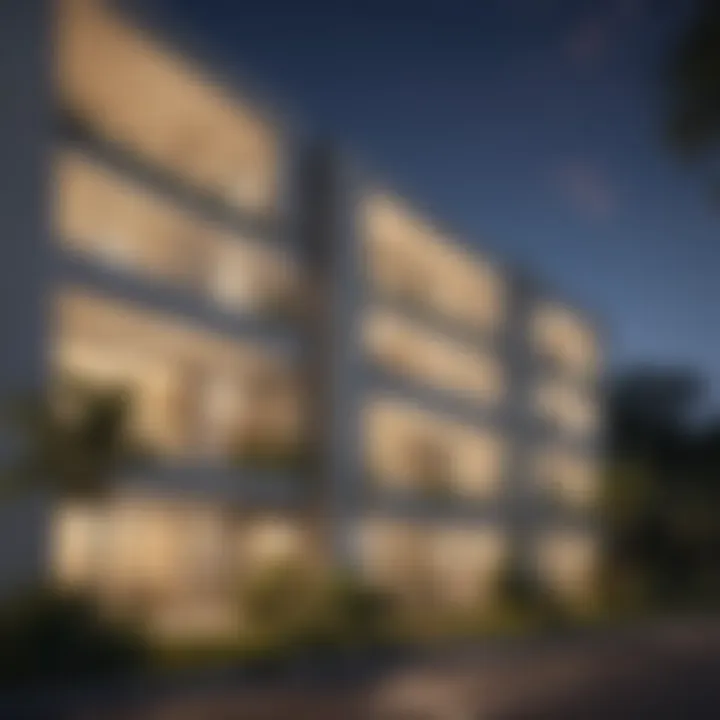 Diverse apartment types available in Northwest Miami.