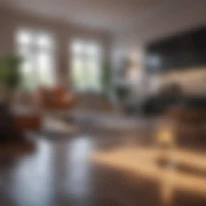 Budget planning for apartment essentials