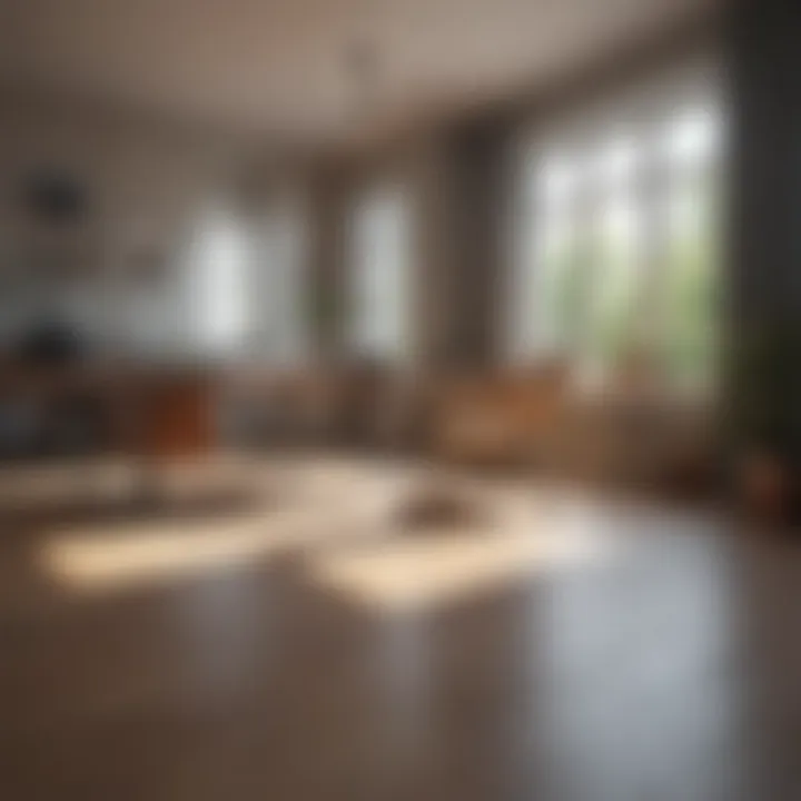 Administrative tasks for moving