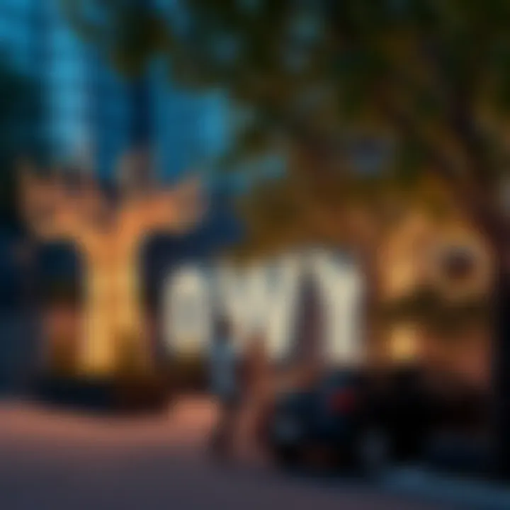 Ravenswood community art installation