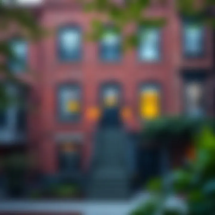 Charming apartment exterior in Ravenswood