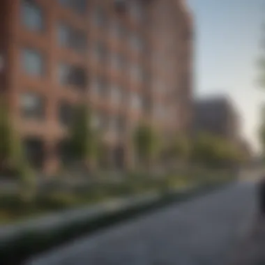Navy Yard: Contemporary Urban Living Stylish modern apartments in the Navy Yard