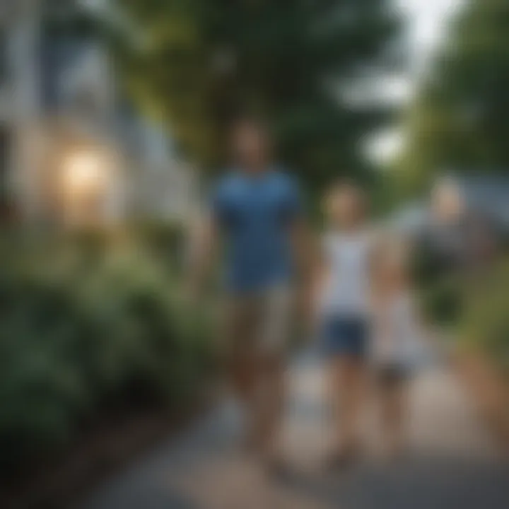 Exploring Family-Friendly Suburbs of Boston Summary