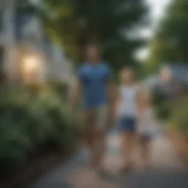 Exploring Family-Friendly Suburbs of Boston Summary Exploring Family-Friendly Suburbs of Boston Summary