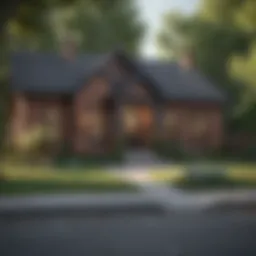 Charming brick bungalow in Garfield Ridge
