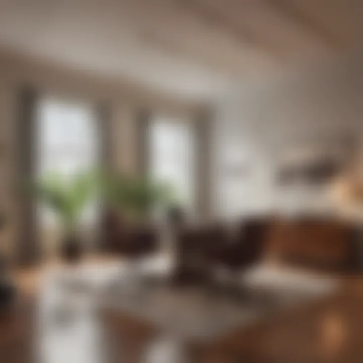 An office space highlighting the responsibilities of a resident manager
