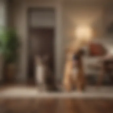 Welcoming Pet Amenities in a Rental Welcoming pet amenities in a rental