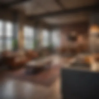 Amenities Enhancing Studio Apartment Living Community amenities surrounding studio apartments