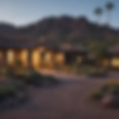 Exploring the Best Neighborhoods in Scottsdale, Arizona Summary Exploring the Best Neighborhoods in Scottsdale, Arizona Summary