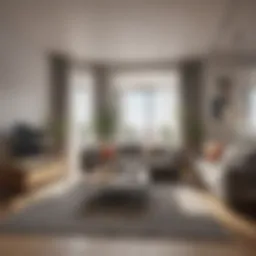 Exploring the Complexity of a 1 x 1 Bedroom Apartment Introduction