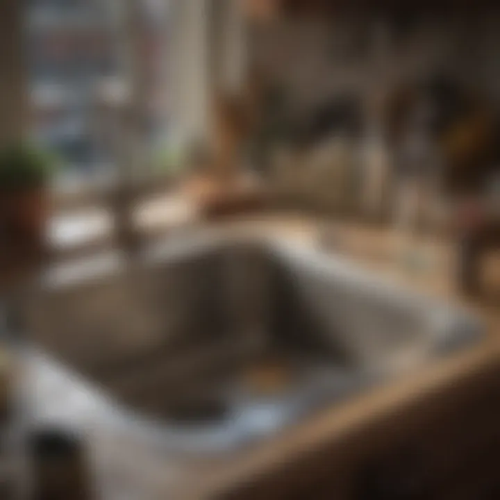 Maintenance tips for kitchen sink unclogger tools