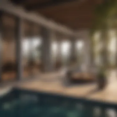 Amenities that Enhance Rental Living A modern apartment with appealing amenities