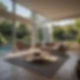 Diverse rental properties showcasing different styles