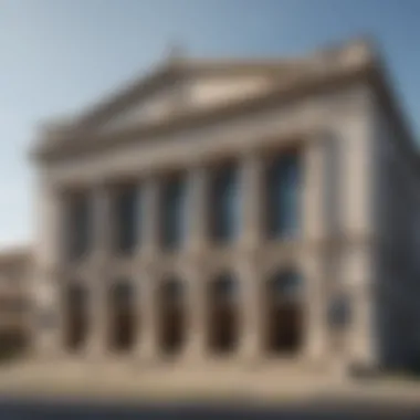 The historical façade of the Field Museum, representing Chicago's rich cultural heritage.