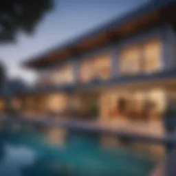 Charming architectural styles in Sherman Oaks