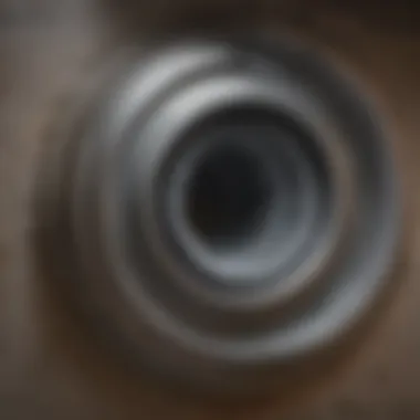 Identifying Lint Buildup Lint buildup in dryer vent