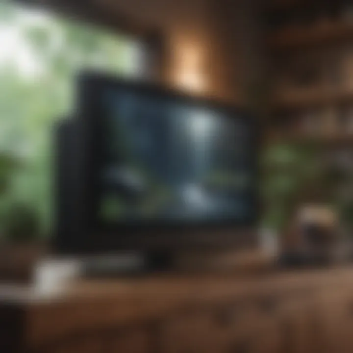 Tips for maintaining television screen longevity