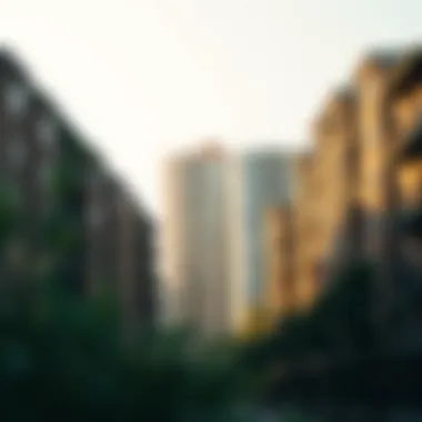 Investment Potential in Multi-Family Real Estate Investment analysis and financial growth in multi-family properties