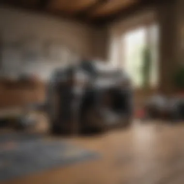 Tools for measuring indoor spaces