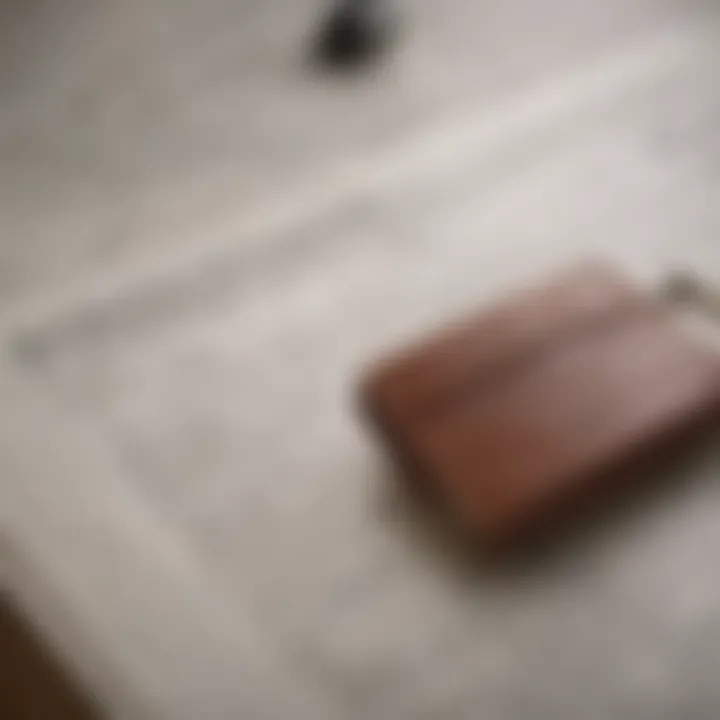 Legal documents related to landlord-tenant laws