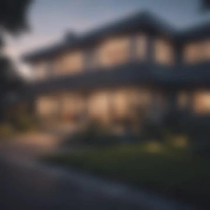 Management strategies for shared property ownership