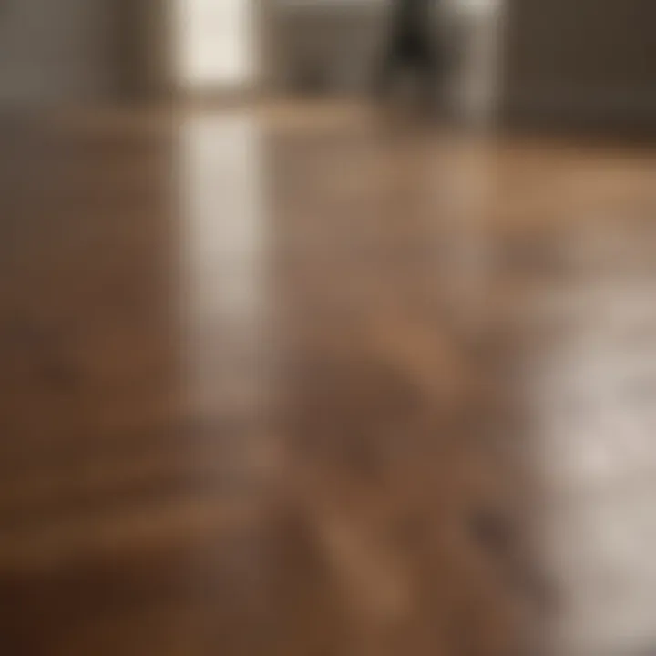 Common mistakes to avoid while cleaning hardwood floors