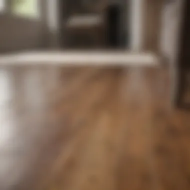 Common mistakes in laminate flooring maintenance