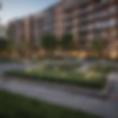The Vibrant Community at Park Kennedy Apartments Community vibe at Park Kennedy Apartments