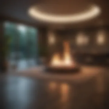 Luxurious Amenities at Park Kennedy Apartments Luxurious amenities within Park Kennedy Apartments