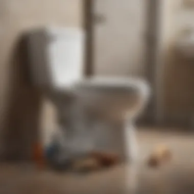 Essential Tools for Unclogging Toilets Tools for fixing a clogged toilet