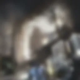 Innovative tools for high window cleaning