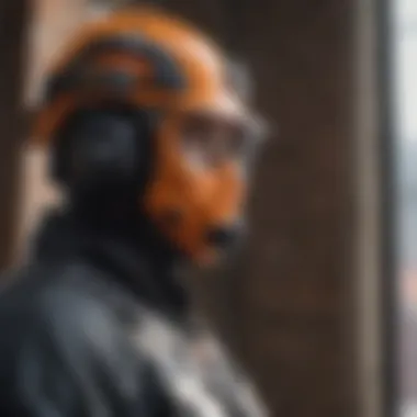 Essential Safety Gear for High Window Cleaning Safety equipment for window cleaning