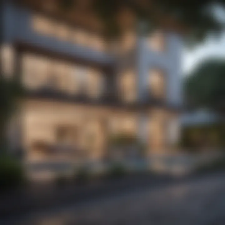 Visual illustrating the benefits of hiring property management services