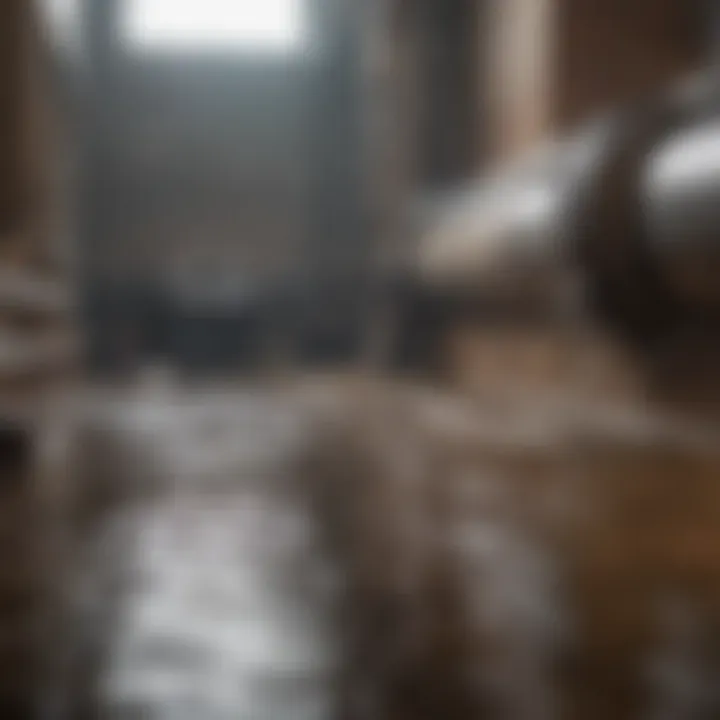 Professional Drain Cleaning Service Professional service for drain cleaning