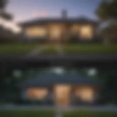 Usable vs Total Square Footage Explained A visual comparison of usable versus total square footage