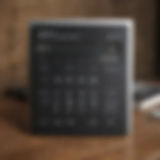 Home square footage calculator interface