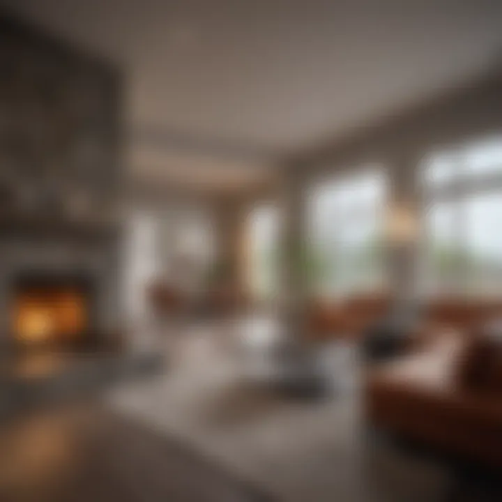 An infographic highlighting the benefits of turn key homes