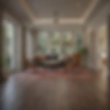 Turn Key Properties in the Market A neighborhood showcasing various turn key properties